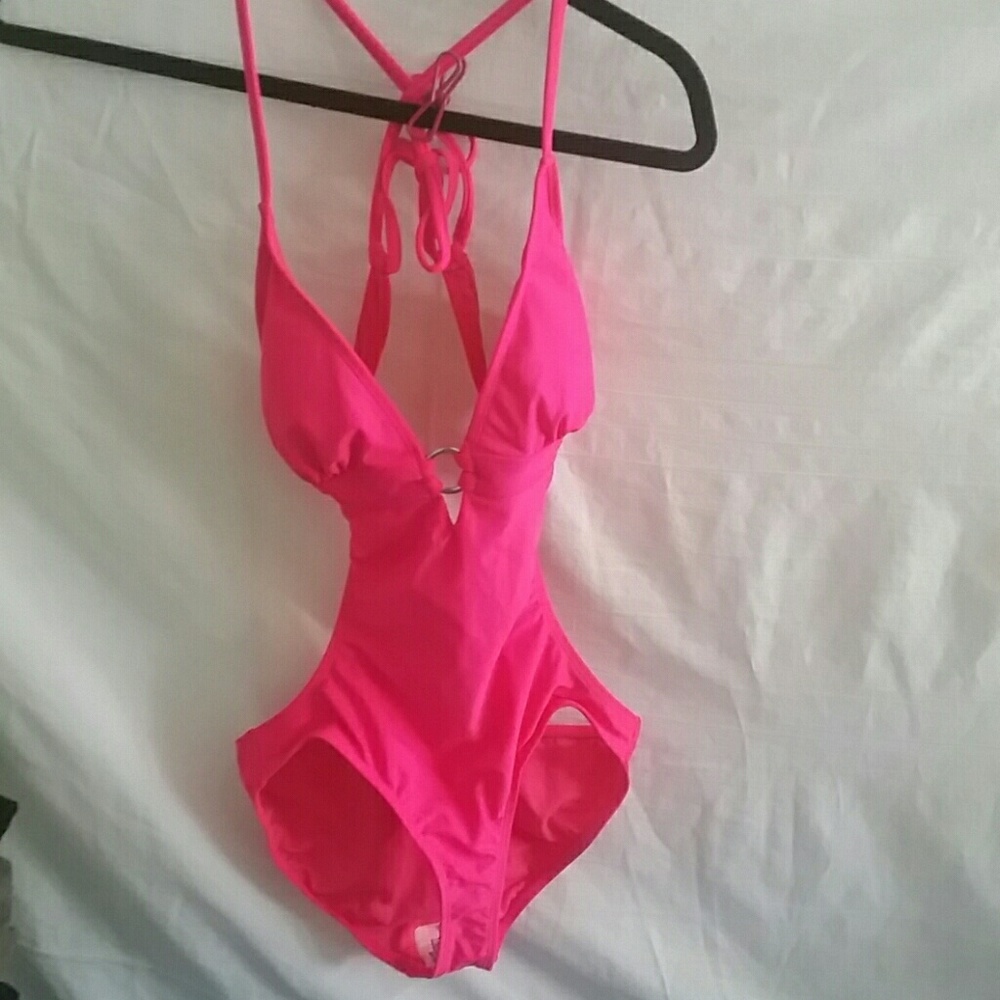 NWT one piece sz M(7-9) swimsuit